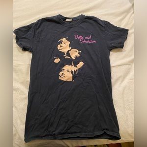 Belle and Sebastian T Shirt